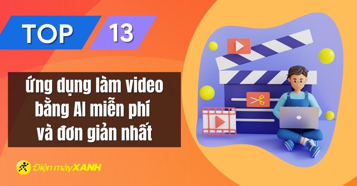 Công cụ tạo video AI - Tạo video chất lượng cao mà không cần kỹ năng chuyên môn